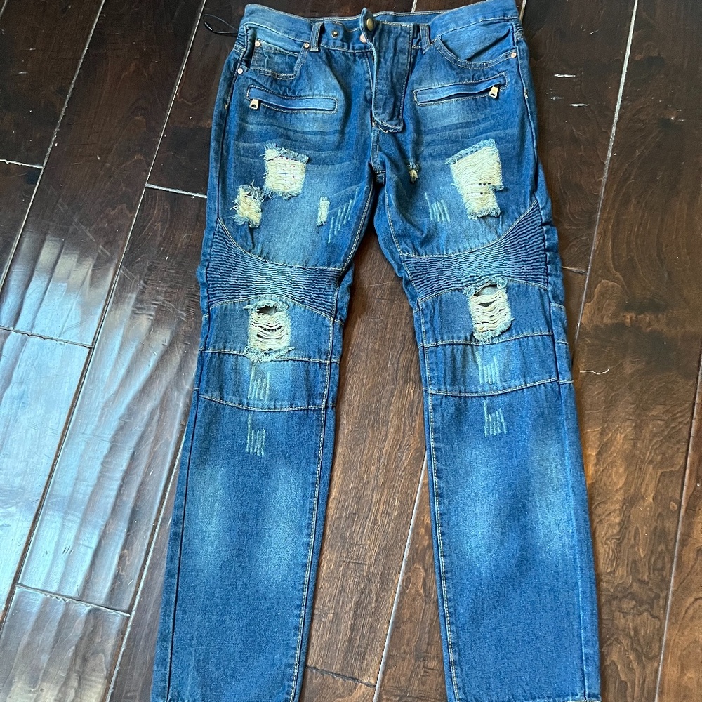 Junior Blue Jeans - 32x32
